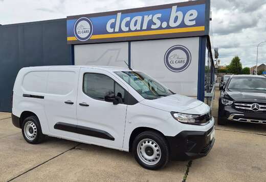 Opel 1.5 TD/Euro6/L2/Navi/Cam/Cc/Bt/2xSchuifdeur/1566 ...