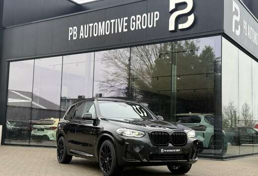 BMW Xdrive-Pano-Cockpit Prof-Sfeerverlichting-20inch