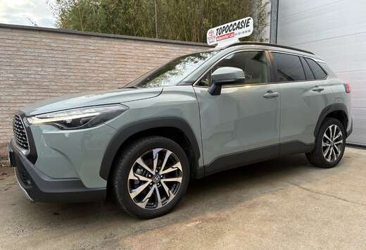 Toyota 1.8 HYBRID STYLE AUTOMAAT/ 23000km/ €26800+b ...