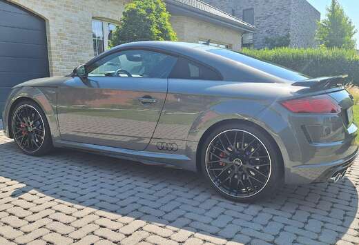 Audi TTS Coupe 2.0 TFSI Quattro TTS Competition S tro ...