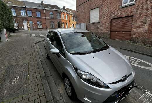 Ford 1.25 Trend