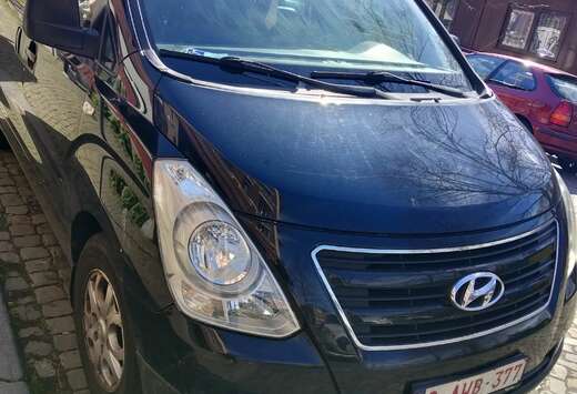 Hyundai People 2.5 CRDi Executive DPF