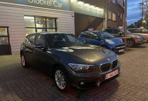 BMW 118iA JOY Edition