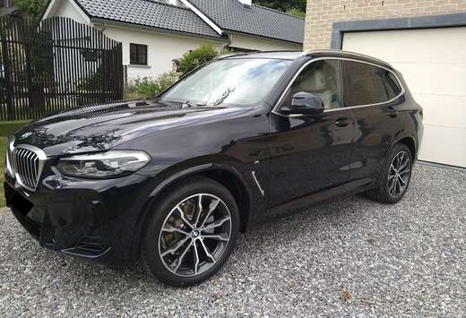 BMW X3 2.0 dA sDrive18 AdBlue