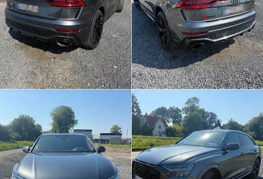 Audi 4.0 V8 TFSI Quattro Tiptronic