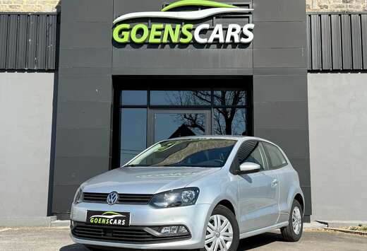 Volkswagen Polo 1.4TDi CRUISE,CLIM,RADARS AV/AR…