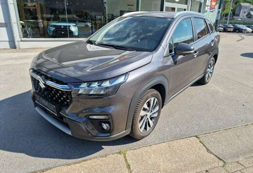 Suzuki S-Cross 1.4 Turbo Bjet 4WD 48V Hybrid GLX