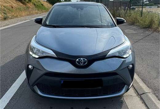 Toyota Hybrid 1.8i VVT-i C-Hic E-CVT