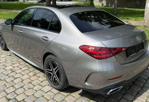 Mercedes-Benz C 180 AMG Line AMG Line