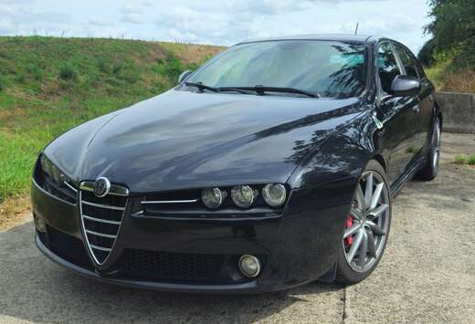 Alfa Romeo 159 2.0 JTD TI DPF