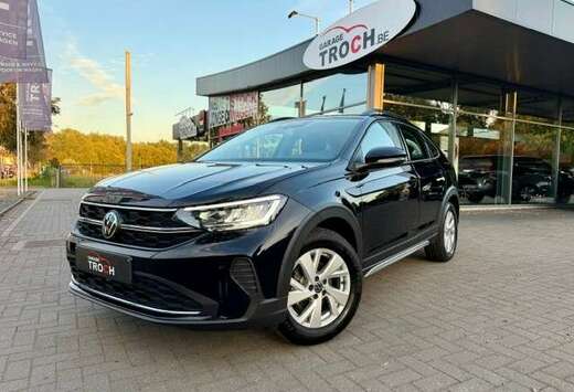 Volkswagen GERESERVEERD!! Taigo 1.0 TSI DSG 116Pk Nie ...