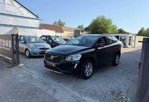 Volvo XC60 2.0 D3 Kinetic
