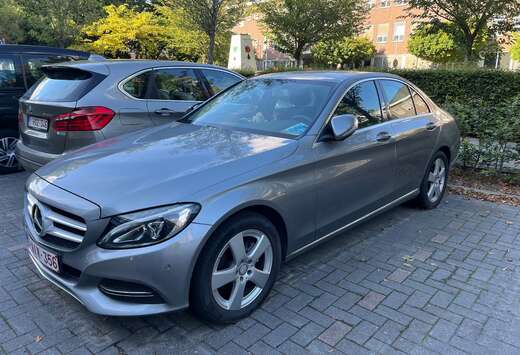 Mercedes-Benz C 180 d