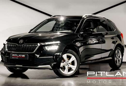 Skoda Kamiq 1.0 TSI Clever VIRTUAL COCKPIT / KEYLESS/ ...
