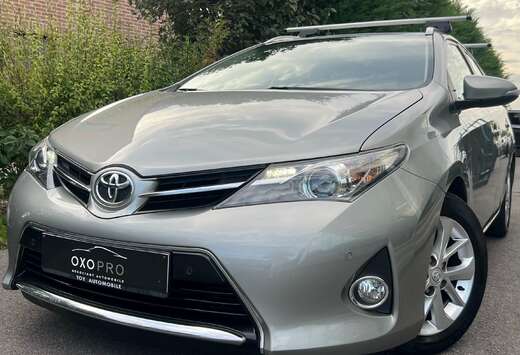 Toyota SW 1.33i VVT-i 99CV / Gps / Clim Auto / Cruise ...