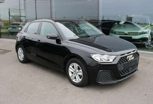 Audi 25TFSI SB-AC-NAVI-BLUETOOTH-SPRAAKB-ALU V-