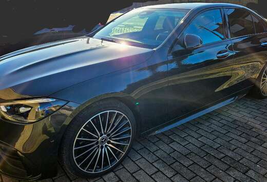 Mercedes-Benz C 200 AMG Line