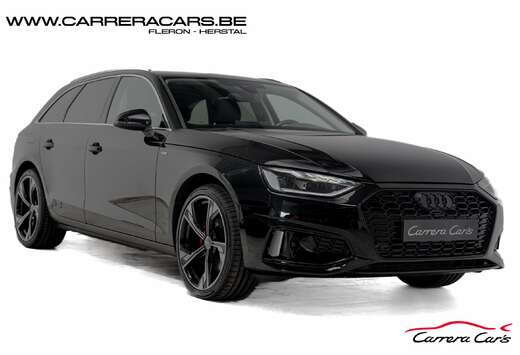 Audi Avant 35 TFSI S line S tronic*LOOK RS4*CUIR*LED*