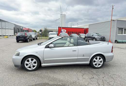 Opel 1.6-16V BERTONE CABRIOLET 12M GARANTIE