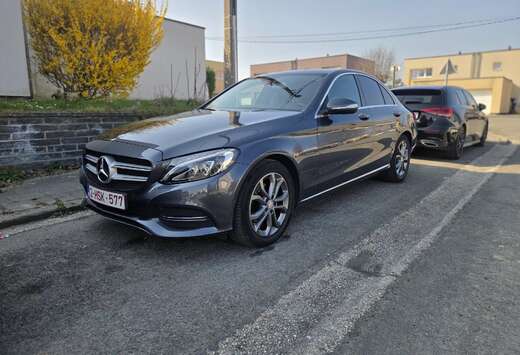 Mercedes-Benz CDI BE Avantgarde Start/Stop