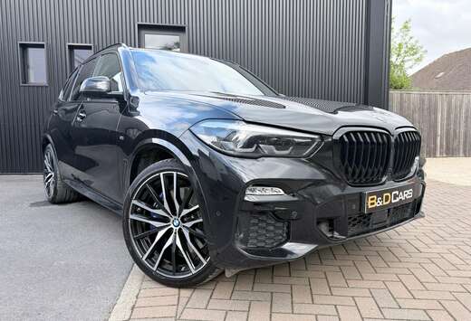 BMW X5 PHEV 3.0AS xDrive45e * PACK M * NETTO: € 28. ...