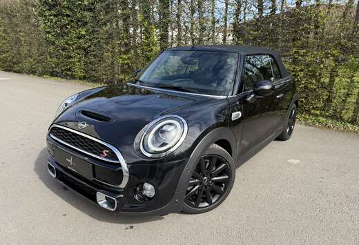 MINI Mini Cooper S Cabrio Aut.