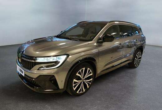 Renault 1.2 E-Tech HEV Iconic 5pl. 200 Hp