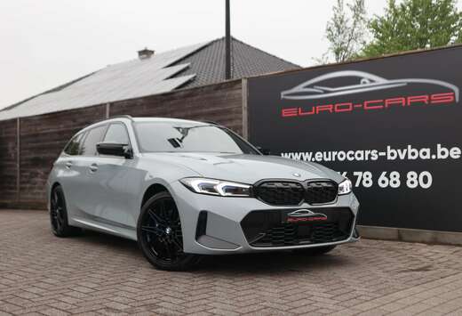 BMW M X-Drive/1 eig /Headup/Adpt/360/elktr trekh/Lede ...