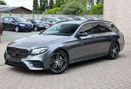 Mercedes-Benz STAGE-1*LUCHTVERING*360CAMERA*ZETELVERW ...