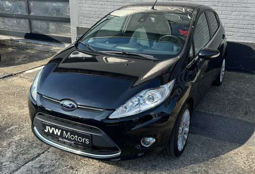 Ford 1.25i Titanium * Airco * 67dKM * 2012 * Garantie