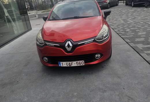 Renault Clio 4 CT OK
