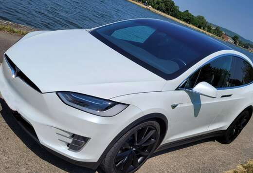 Tesla Model X 100 kWh Dual Motor