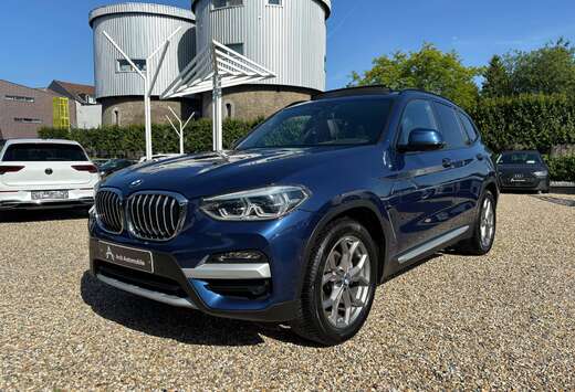 BMW 2.0 dA xDrive20 *CARPLAY*TOIT OUV+PANO*1ER PROPRI ...
