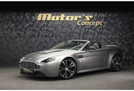Aston Martin V12 Roadster / Boîte manuelle / 1 OF 10 ...