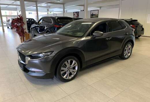 Mazda SKYACTIV-G SkyCruise AUT