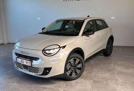Fiat HYBRID HYBRIDE ICON