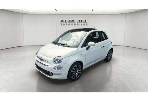 Fiat DOLCE VITA + TOIT PANO