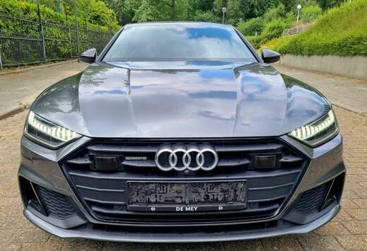 Audi A7 PHEV 55 TFSI e Quattro S tronic