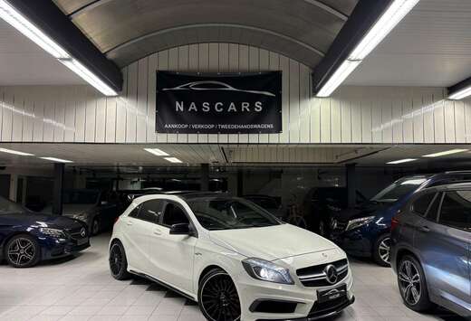 Mercedes-Benz A 45 AMG 4-Matic