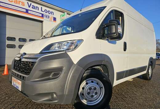 Citroen L2H2 Luchtvering, Cruise, Cam, Trekhaak, Airc ...