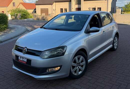 Volkswagen Polo 1.2 CR TDi BlueMotion DPF 89g