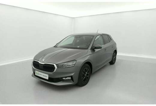 Skoda Fabia 1.0 TSI Selection DSG