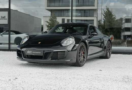 Porsche .2 CARRERA 4 GTS BOSE PanoRoof RearAxle Steer