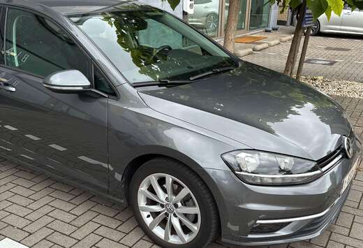 Volkswagen Golf 1.4 TSI Highline