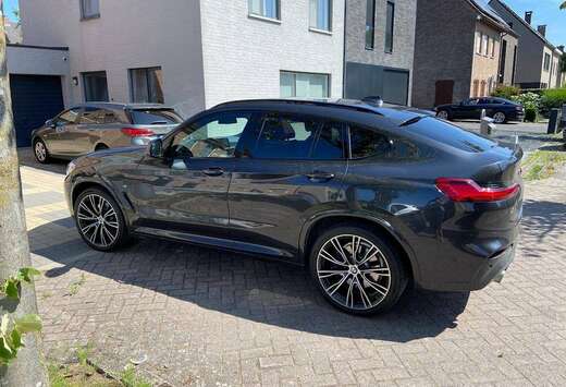 BMW X4 2.0iA xDrive20 OPF