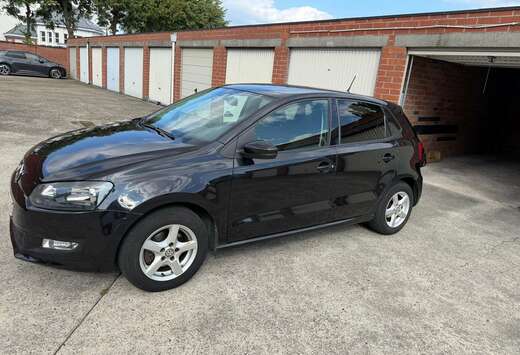 Volkswagen Polo 1.6 CR TDi Comfortline DPF