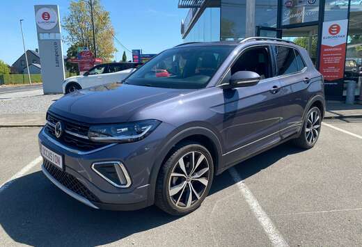 Volkswagen T-Cross 1.0 TSI R-Line  DSG R-Line CARPLAY ...