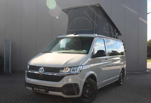 Volkswagen BEACH DSG 4MOTION Camper 5pl - 82.100KM -  ...