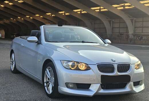 BMW Bmw 325d Automaat Cabrio