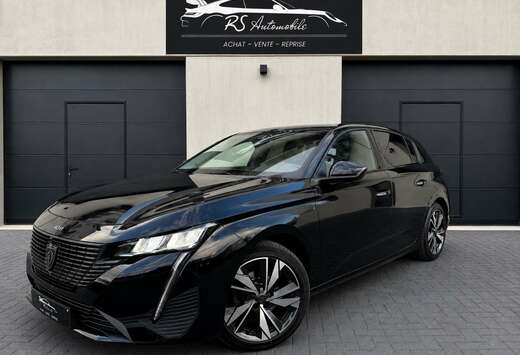 Peugeot 1.2T 130 cv BOÎTE AUTO/CARPLAY/CAMERA/CLIM
